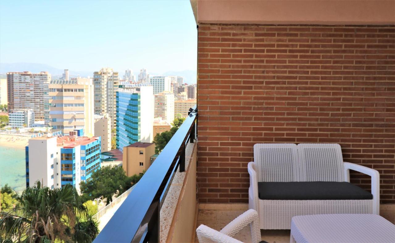 Trinisol Ii 5-e Appartement Benidorm